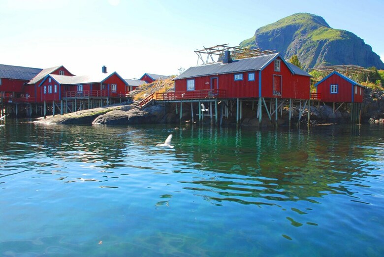 Cabana � Rorbuer