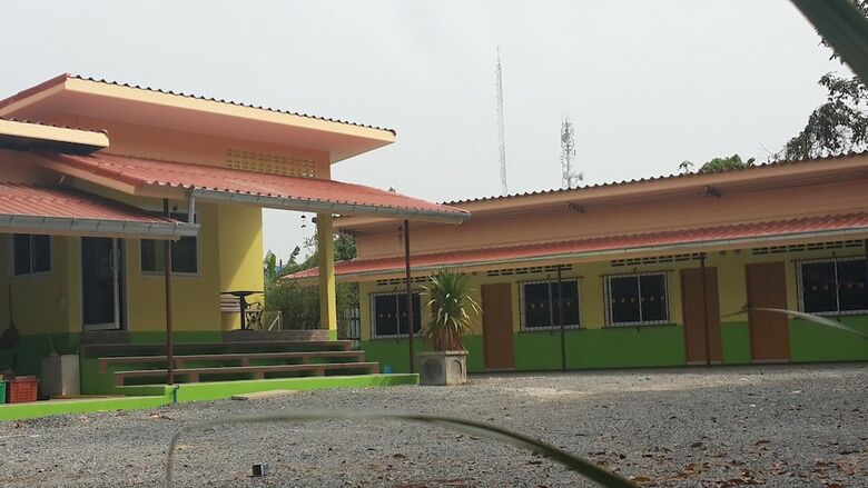 Hotel Bansabai Raiwan Resort