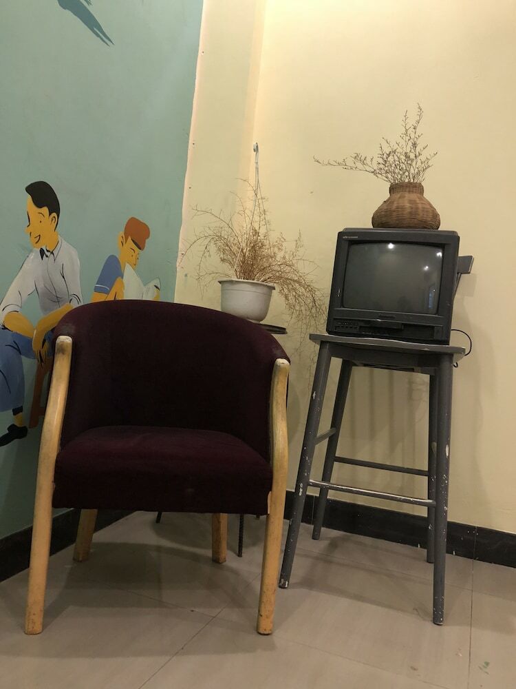 Hostal Coffee Shop & Hostel Co Hai