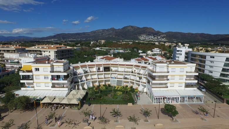 Apartamentos Inmosantos Oasis A5