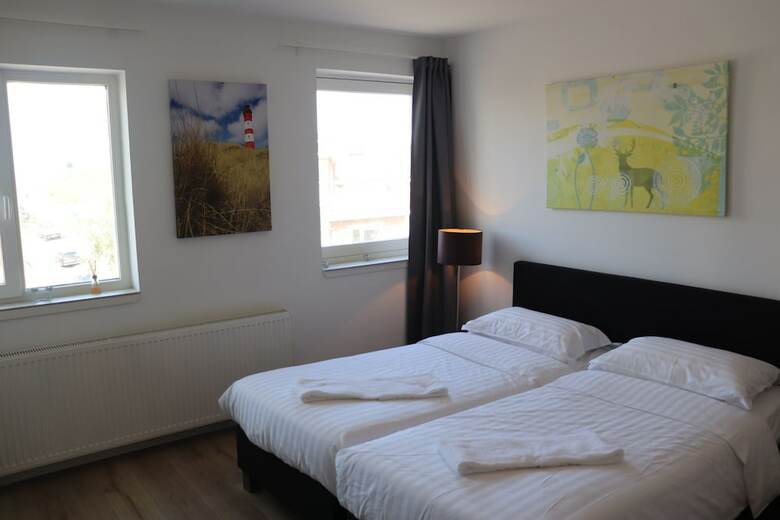 Apartamentos Jordans Residence