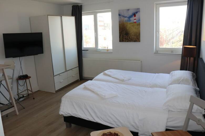 Apartamentos Jordans Residence