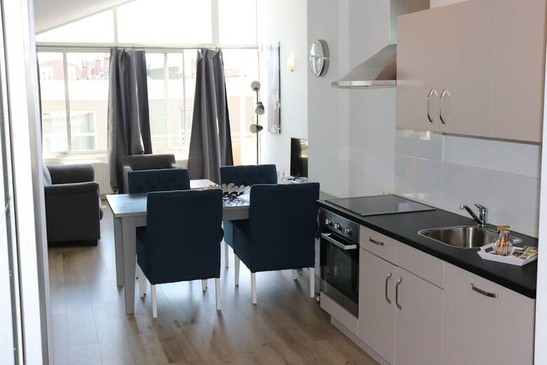 Apartamentos Jordans Residence