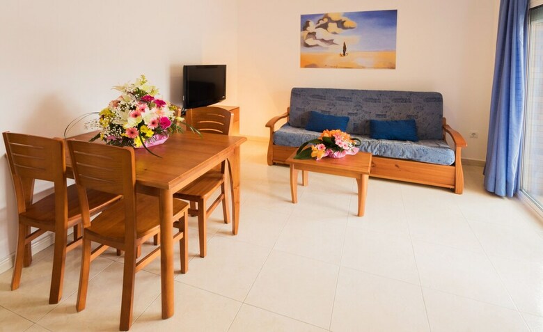 Inmosantos Apartaments Daniel