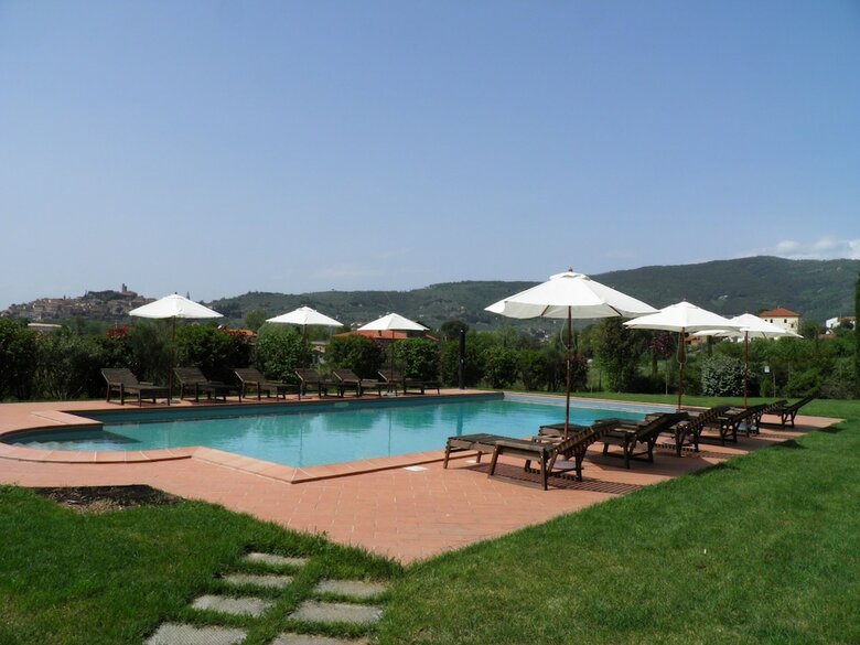 Agroturismo Borgo Santa Lucia