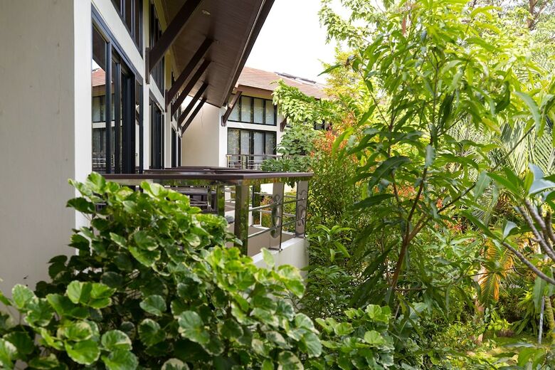 Hotel Samahita Retreat Koh Samui
