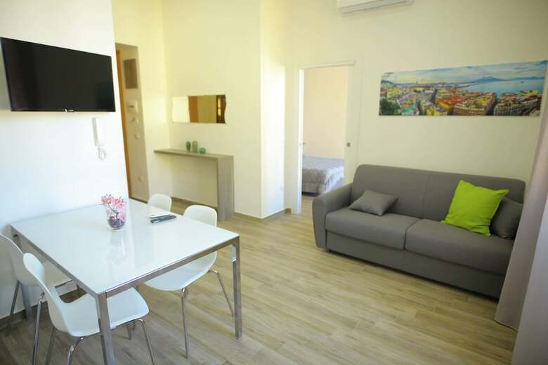 Apartamento Dimora Centrale