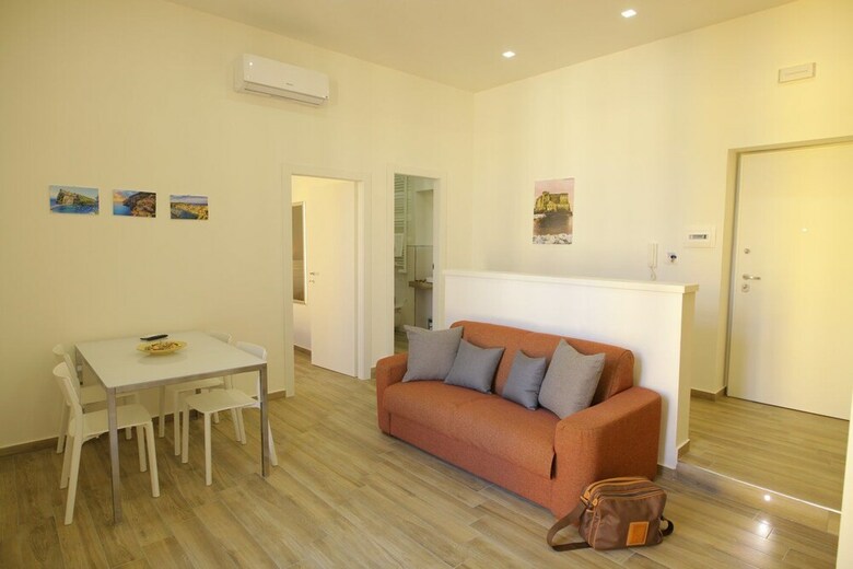 Apartamento Dimora Centrale