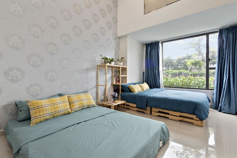 Apartamentos Yumi House