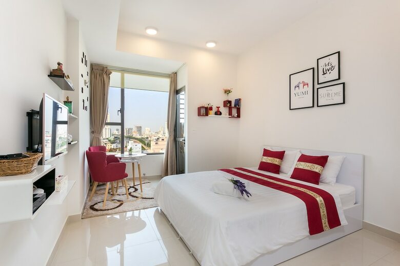Apartamentos Yumi House