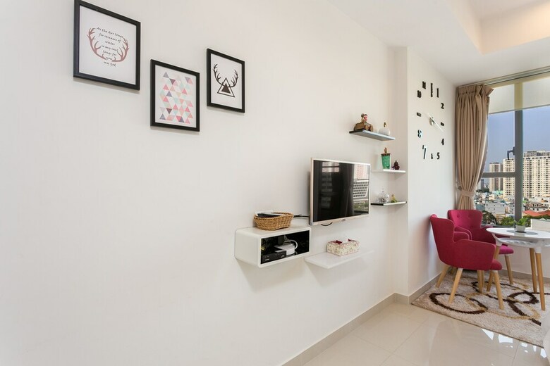 Apartamentos Yumi House