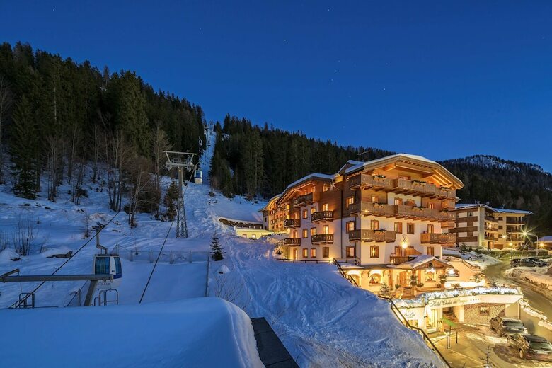 Hotel Chalet Del Sogno