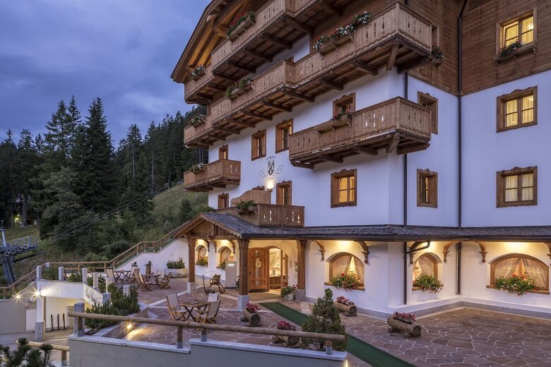 Hotel Chalet Del Sogno