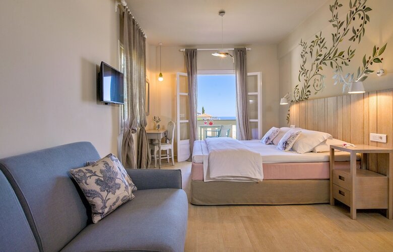 Aparthotel Konstantina Studios