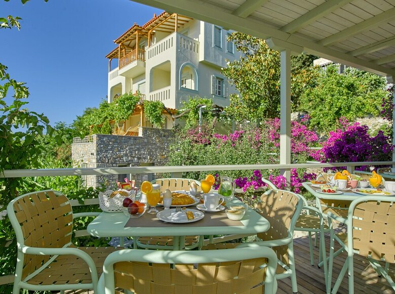 Aparthotel Konstantina Studios