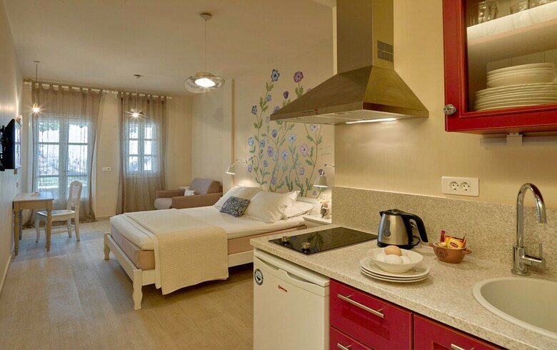 Aparthotel Konstantina Studios