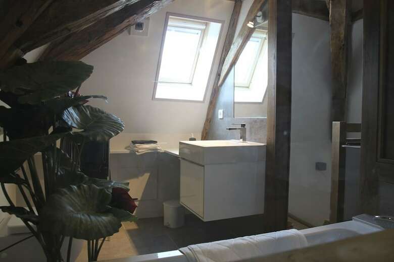 Bed & Breakfast Relais De Vergy