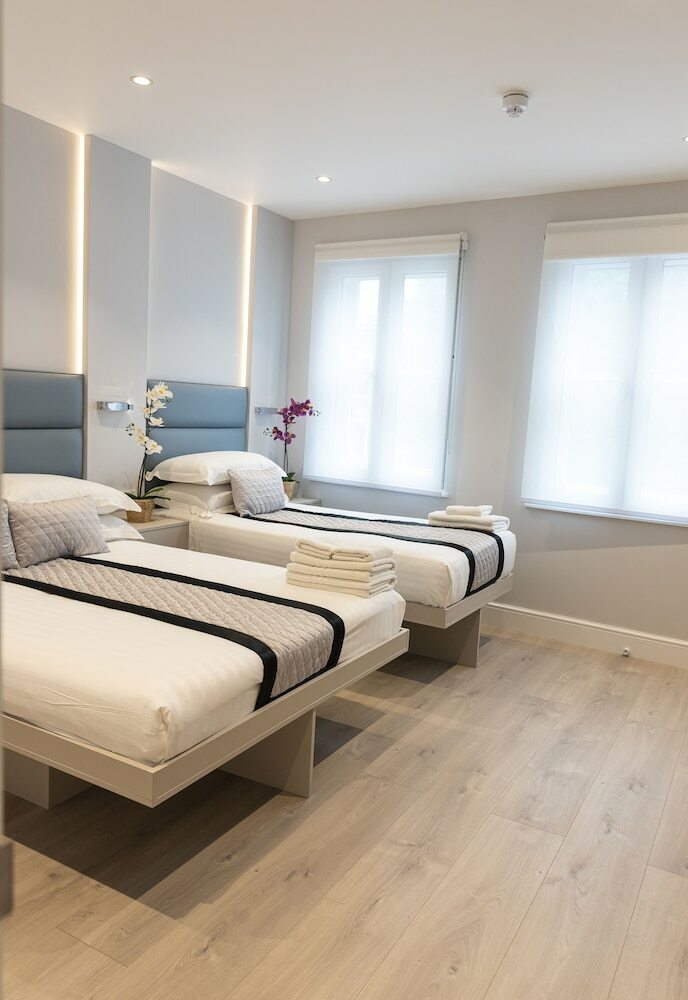 Apartamentos Mstay West Hampstead