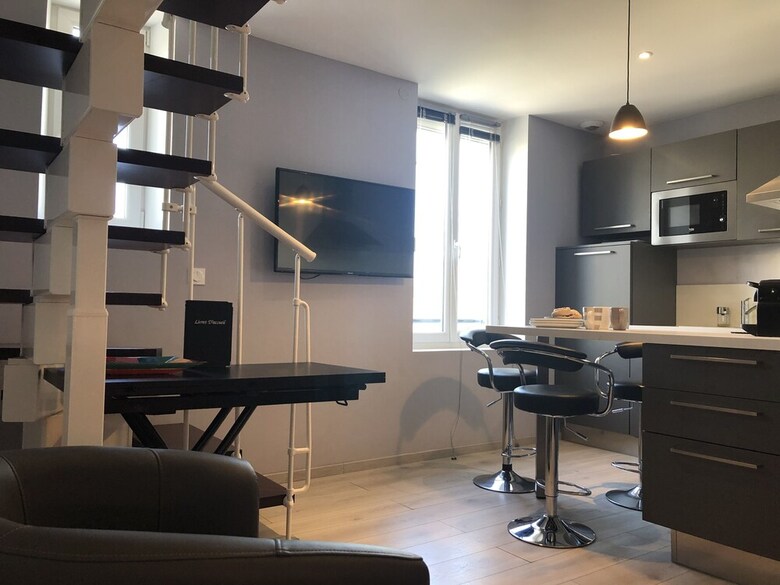 Apartamento La Maison Elisa