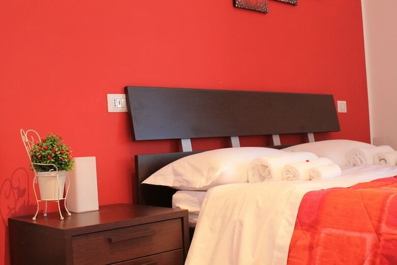 Bed & Breakfast Dimora Rosso Piceno
