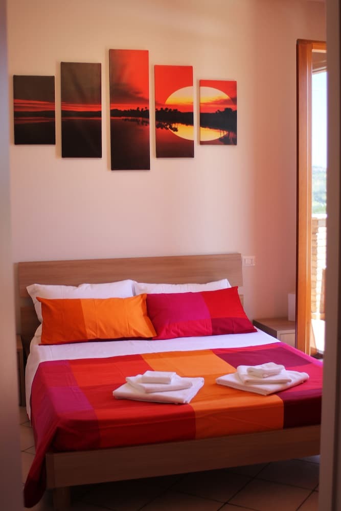 Bed & Breakfast Dimora Rosso Piceno