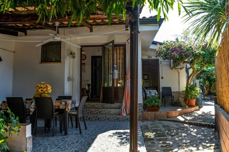 B&B Baia Di Riaci Tropea