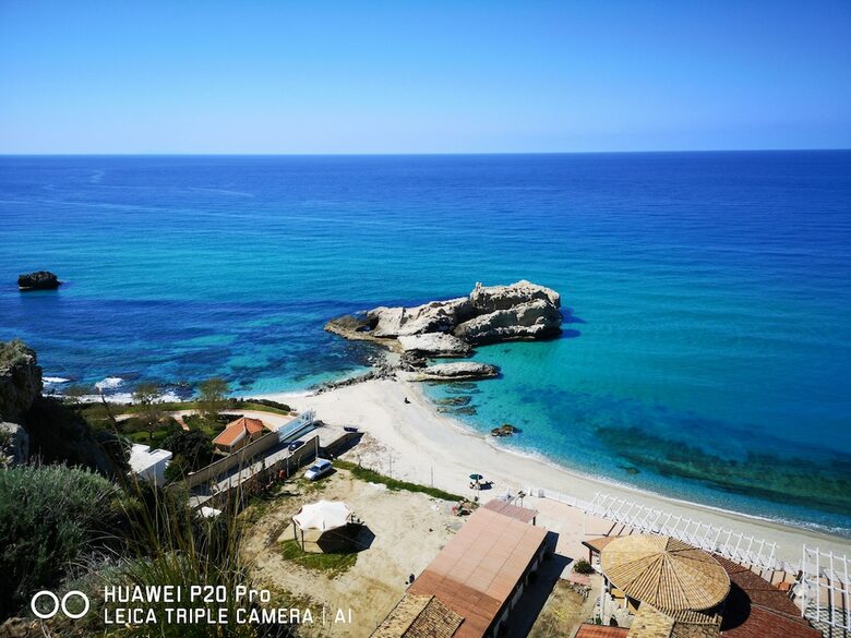 B&B Baia Di Riaci Tropea