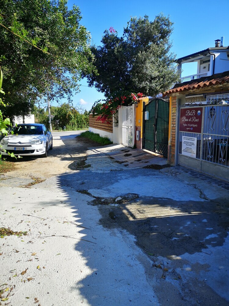 B&B Baia Di Riaci Tropea