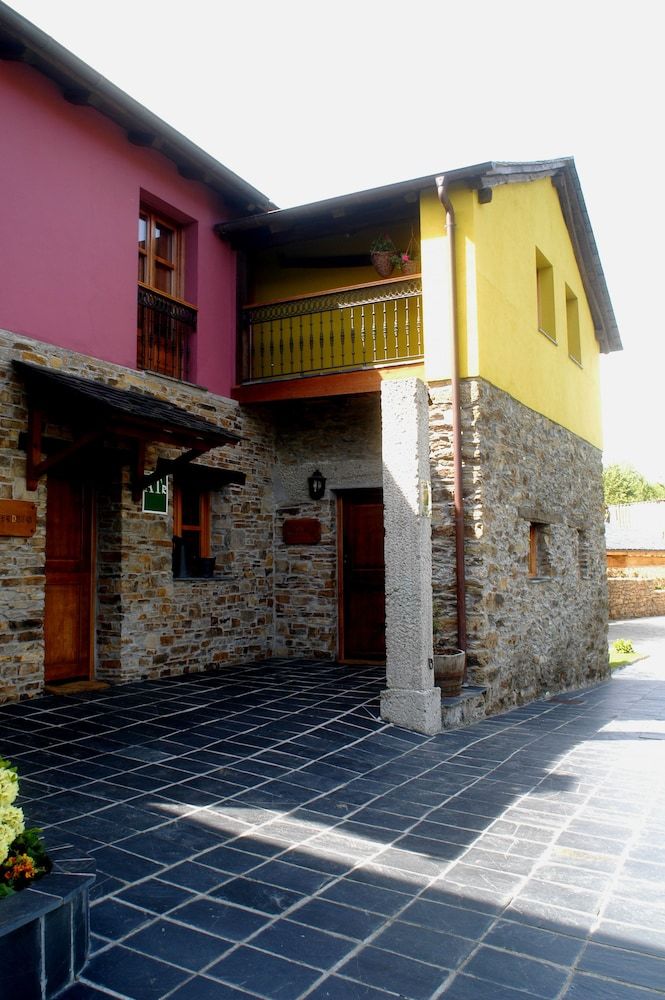 Apartamentos La Cabana'l Cachic�n - Verdejo