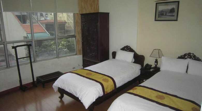 Hotel Hanoi City Guest House