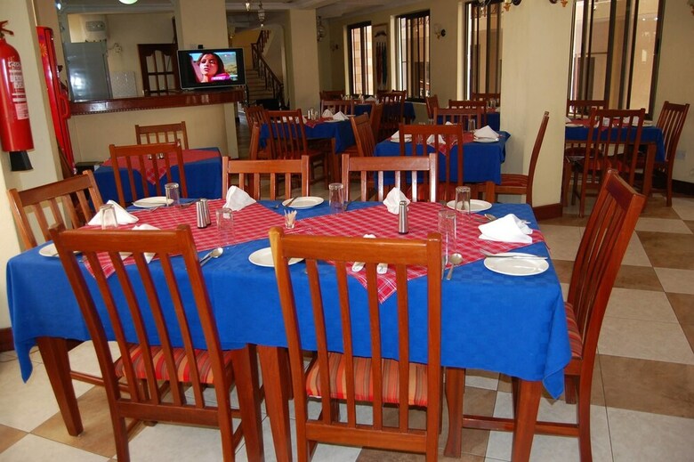 Hotel Arusha Tourist Inn