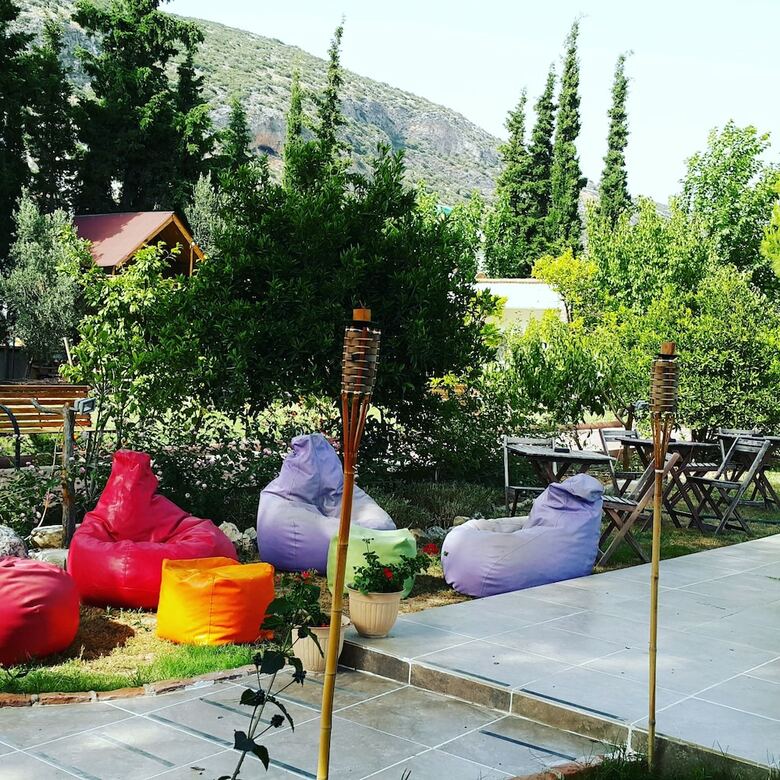 Mursel Pansiyon Garden Hotel