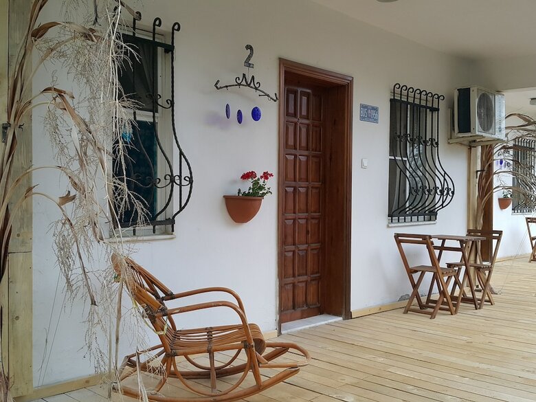 Mursel Pansiyon Garden Hotel