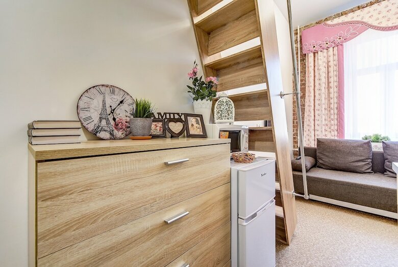 Apartamentos Semeiniy Ochag