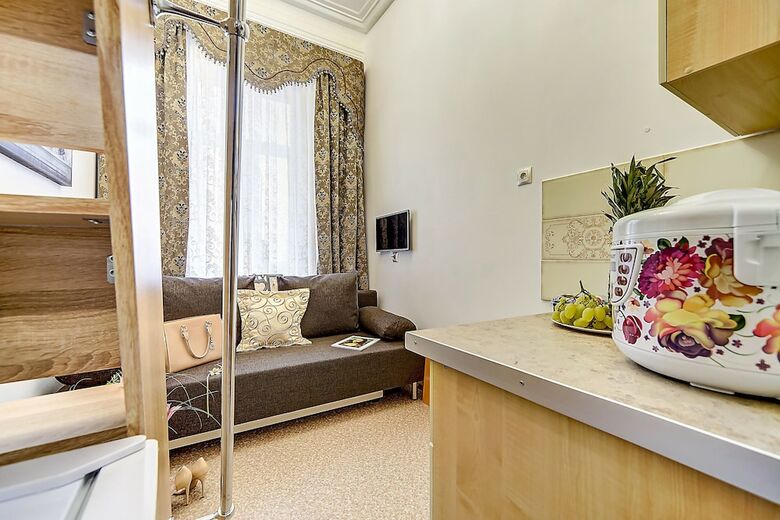 Apartamentos Semeiniy Ochag