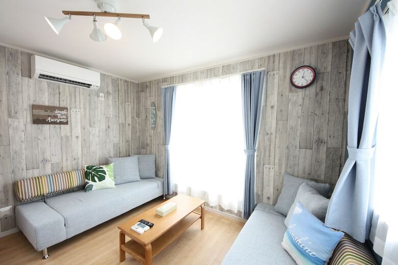 The Feel Nago 2 Seaside Villa -umi-