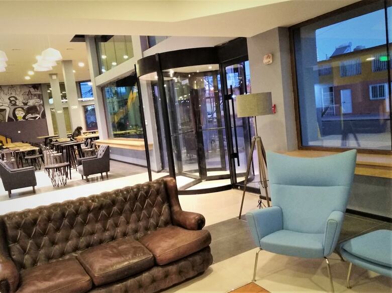 Hotel Modular Express Calama