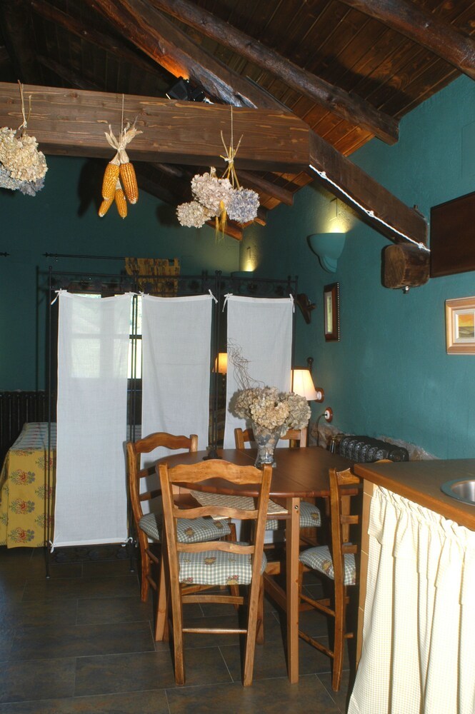 Apartamentos La Cabana'l Cachic�n - Carrasquin