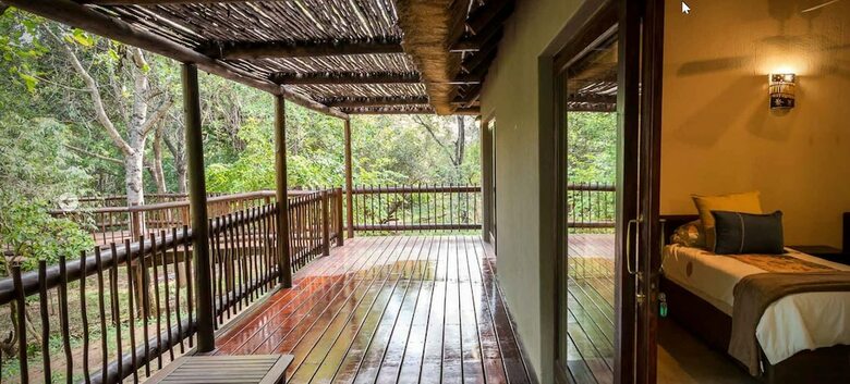 Posada The Island River Lodge