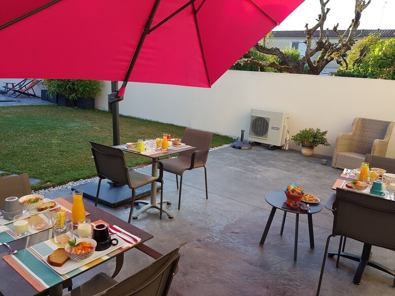Bed & Breakfast Chambre D'h�tes La Villa 13&15