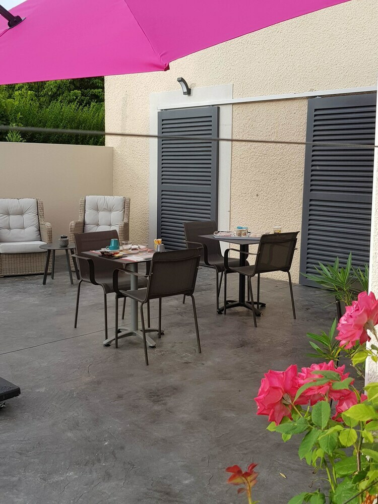 Bed & Breakfast Chambre D'h�tes La Villa 13&15