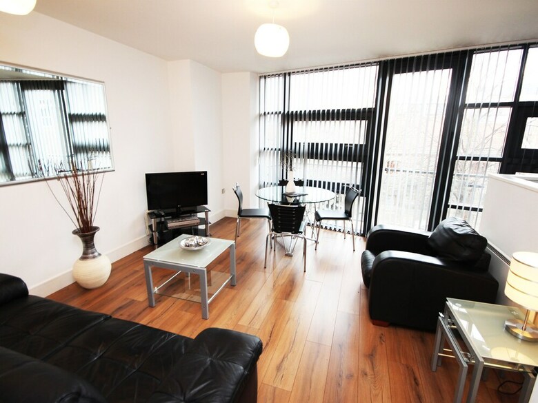 Apartamentos Friars Gate