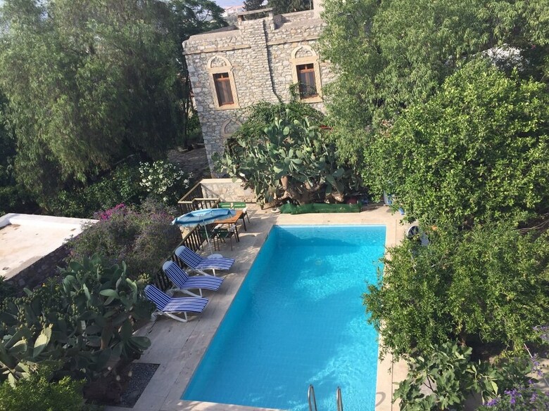 Hostal Eski Datca Pansiyon Cafe