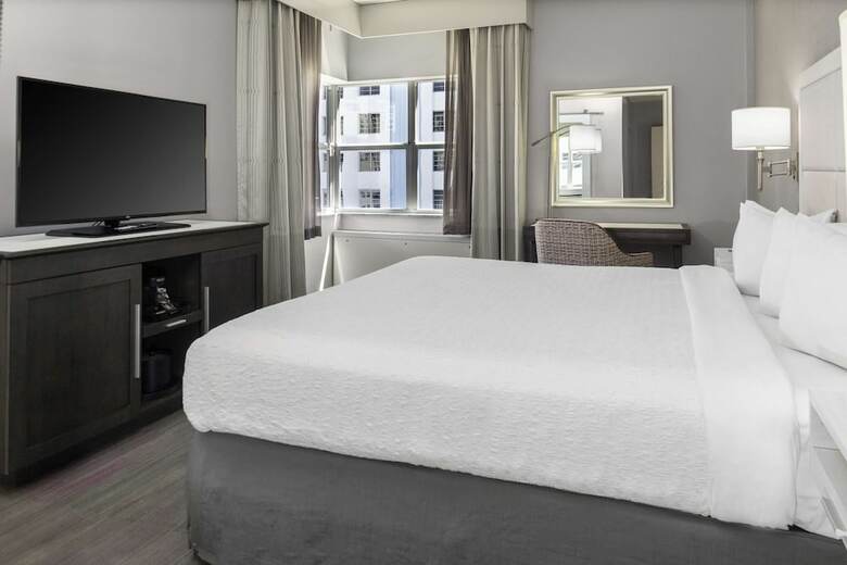 Hotel Hampton Inn Miami Beach - Mid Beach, Fl