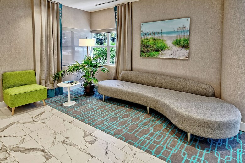 Hotel Hampton Inn Miami Beach - Mid Beach, Fl