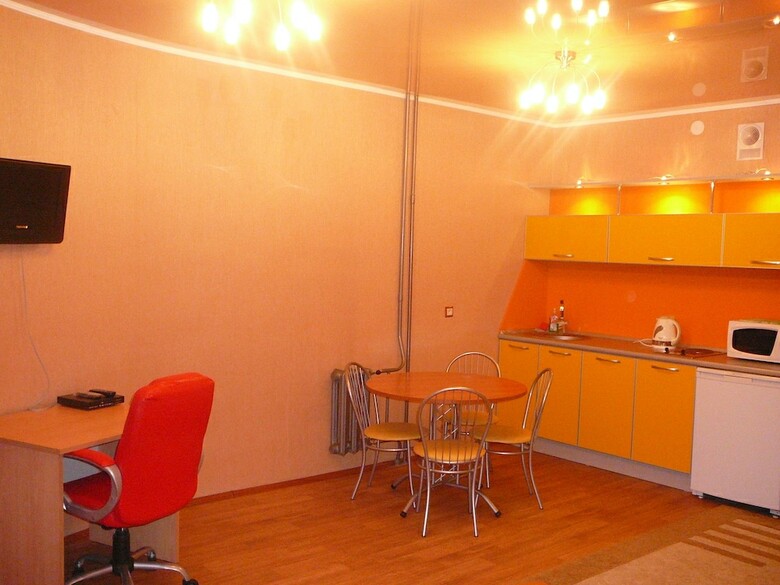 Apartment On Maxima Gorkogo 3