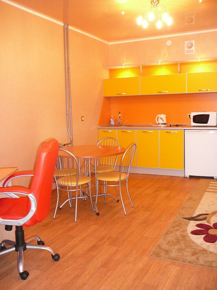 Apartment On Maxima Gorkogo 3
