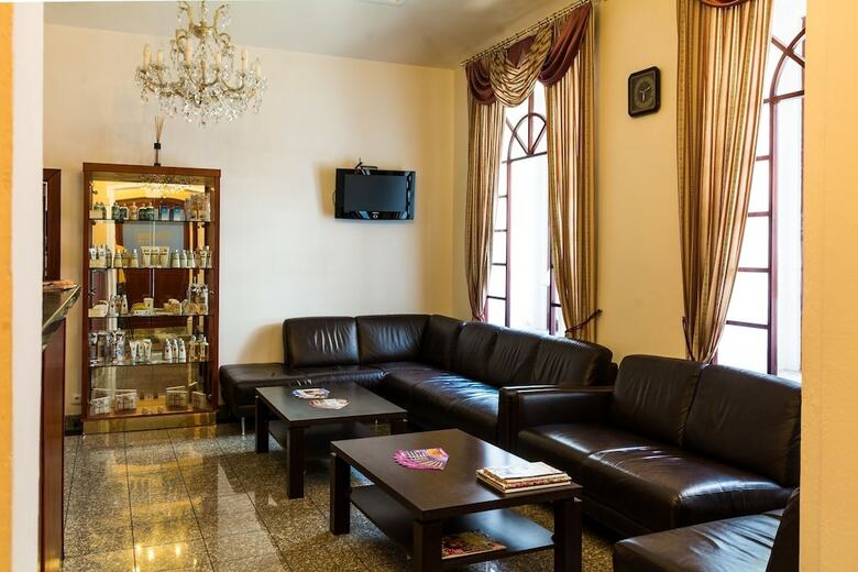 Hotel D'angelo
