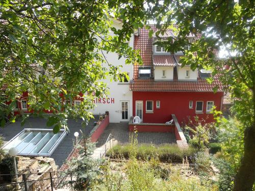 Cross-country-hotel Hirsch