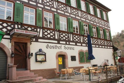 Hostal Hotel - Gasthof Sonne